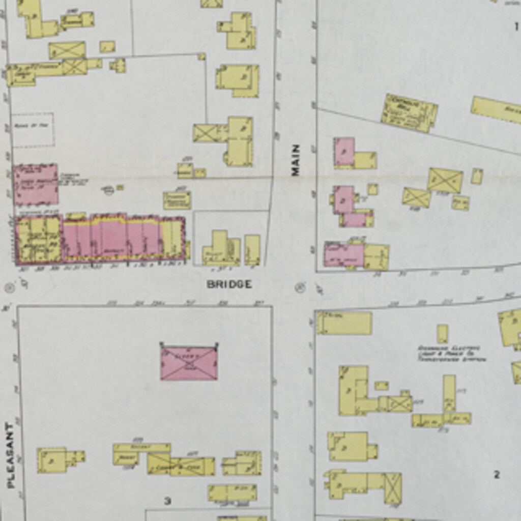 Miniature of Fire Insurance Maps of Richmond, Vermont