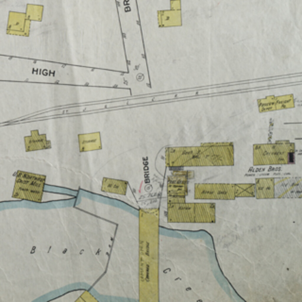 Miniature of Fire Insurance Maps of Sheldon, Vermont