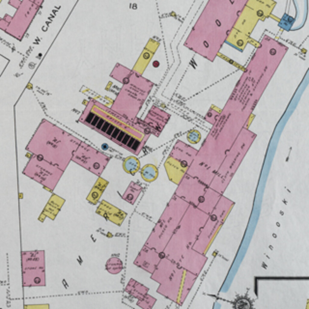 Miniature of Fire Insurance Maps of Winooski, Vermont