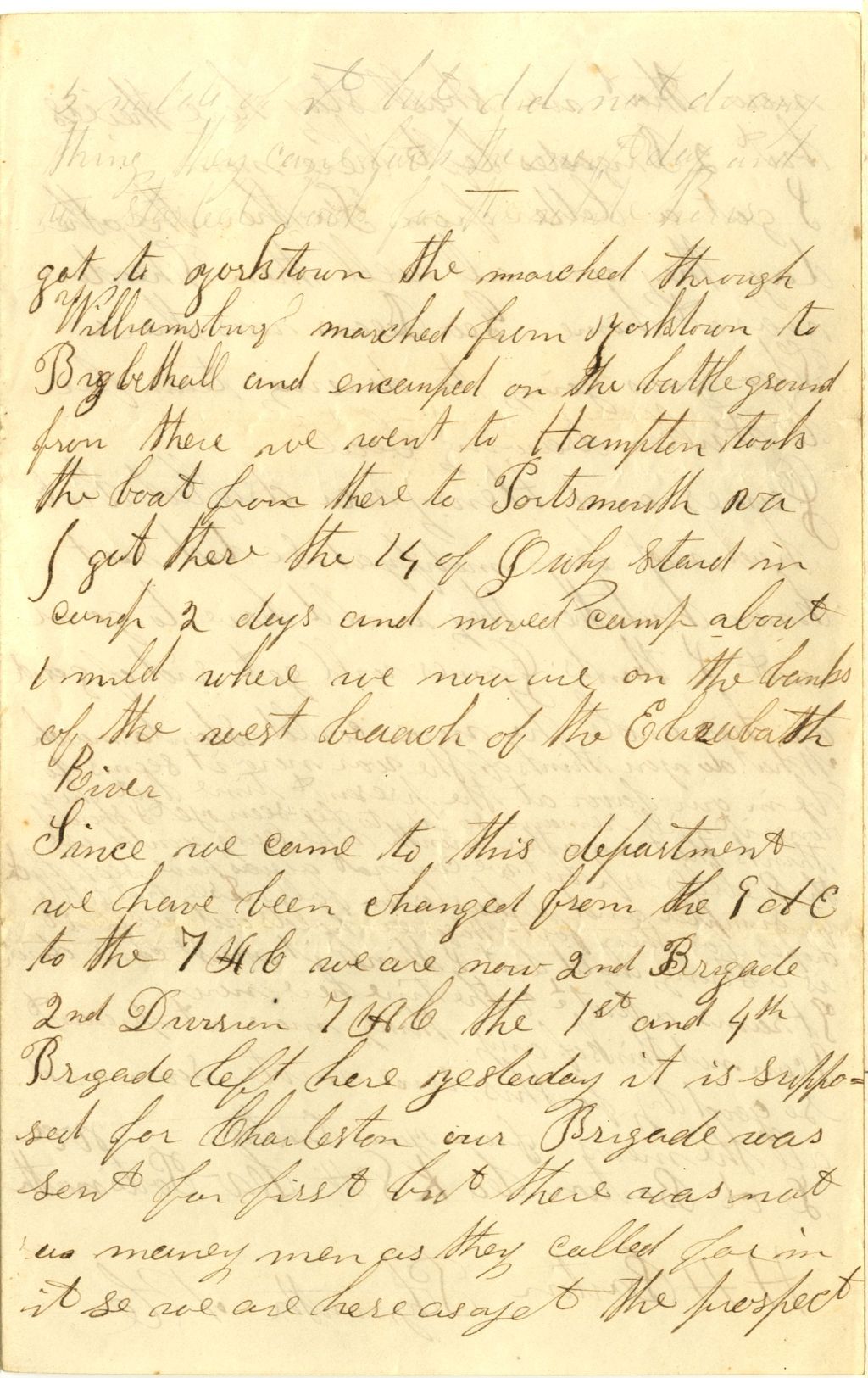 Miniature of Lyman Barton to Hiram Barton