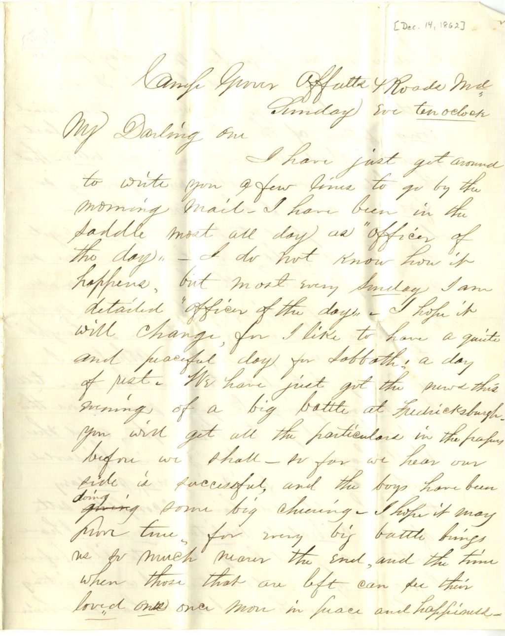Miniature of William Wirt Henry to Mary Jane Henry